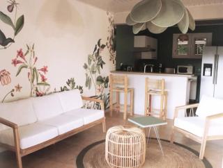 Villa vue de rêve mer & forêt primaire - 4