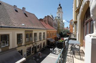 Palatinus Grand Hotel - 2
