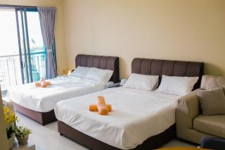 Puteri Harbour - Wonderful Studio by Cowidea - Nusajaya - 4