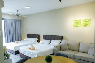 Puteri Harbour - Wonderful Studio by Cowidea - Nusajaya - 3