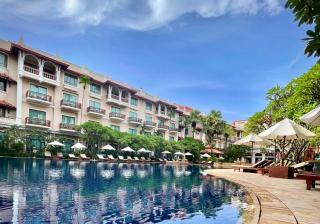Sokha Angkor Resort - Siem Reap - 0