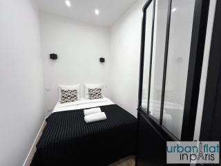 Urban Flat 01 - Charming 2 bedroom Flat in Montorgueil - París - 1