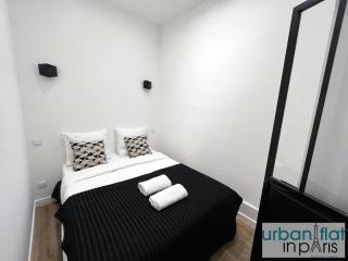 Urban Flat 01 - Charming 2 bedroom Flat in Montorgueil - 3