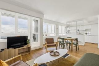 Apt neuf entierement equipe 4 pax - Faidherbe - París - 0