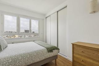 Apt neuf entierement equipe 4 pax - Faidherbe - París - 2