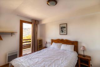 Résidence Les Hauts De Preclaux - Chaleureux appartement au coeur des Orres 1800 MAE-5904 - 4