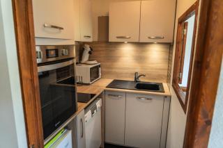 Résidence Le Belvedere - Appartement 2 pièces au coeur des Orres 1650 MAE-5994 - Les Orres - 4