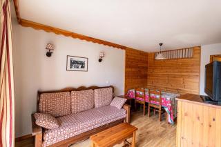 Résidence Les Hauts De Preclaux - Appartement 2 pièces au centre des Orres 1800 MAE-6134 - Les Orres - 7