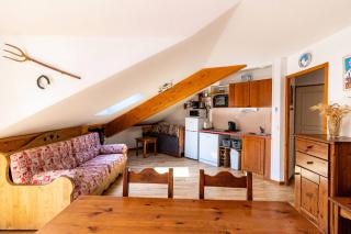 Résidence Les Hauts De Preclaux - Appartement spacieux au coeur des Orres 1800 MAE-6064 - Les Orres - 7