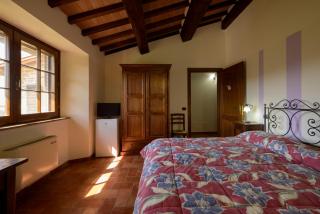 Agriturismo Castel d'Alfiolo-Barcomonte - Gubbio - 7