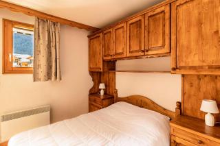 Résidence Les Hauts De Preclaux - Appartement chaleureux au coeur de la station. MAE-6164 - Les Orres - 4
