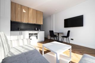 Studio W/Balcony and Prkg, By Cohost - 9