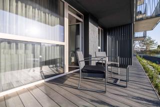 Studio W/Balcony and Prkg, By Cohost - 4