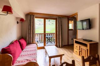 Résidence Les Hauts De Preclaux - Appartement 2 pièces au coeur des Orres 1800. MAE-6214 - Les Orres - 7