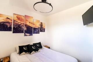 Résidence Les Hauts De Preclaux - Appartement chaleureux au coeur de la station MAE-6194 - 5