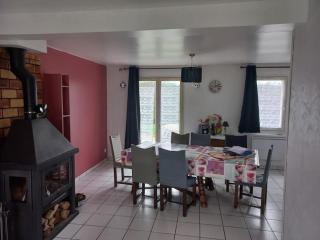 Agréable maison familiale - La Louptière-Thénard - 5
