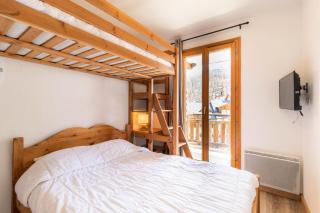 Résidence Le Balcon Des Airelles - Chaleureux appartement rénové aux Orres 1800 MAE-6314 - Les Orres - 2