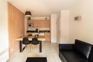 Résidence Le Balcon Des Airelles - Appartement moderne au calme a l'orée des pistes MAE-6344 - Les Orres - 7
