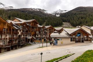 Résidence Le Balcon Des Airelles - Appartement moderne au calme a l'orée des pistes MAE-6344 - Les Orres - 1