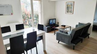 Appartement cosy 2 chambres avec jardin - Les Ponts-de-Cé - 7
