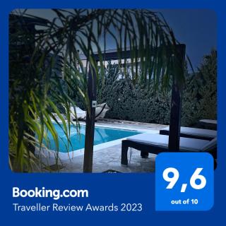 Private Pool House by Olivujoj - Your slice of paradise for six - Anavissos - 8