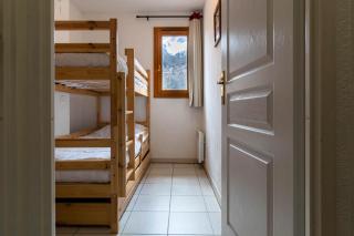 Résidence Le Balcon Des Airelles - Appartement calme au cœur des Orres 1800 MAE-9414 - Les Orres - 1