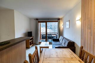 Résidence Le Balcon Des Airelles - Appartement calme au cœur des Orres 1800 MAE-9484 - Les Orres - 8