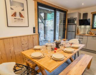 Résidence Domaine Du Loup Blanc - Appartement de standing pour 8 personnes MAE-4514 - Les Orres - 6