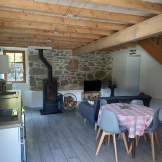 Les maisons d'Ustou. - Ustou - 7
