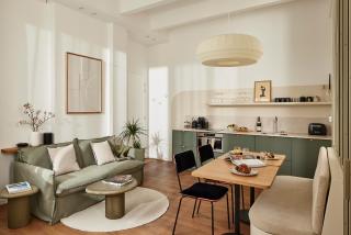 Art Deco Loft - 2BR and 2BA near Canal Saint Martin - París - 0