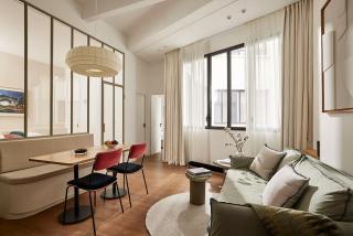 Art Deco Loft - 2BR and 2BA near Canal Saint Martin - París - 9
