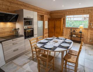 Résidence Pramouton - Charmant logement au cœur d’un chalet de montagne MAE-3601 - Le Mélézet - 6