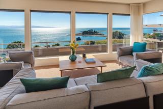 Aquavista - Beautiful Views over Tasman Bay - Nelson - 7