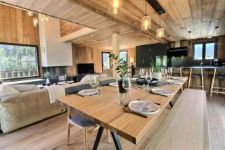 Résidence Fergust - Chalet Fergust - 8 Personnes - Morzine MAE-3941 - Morzine - 8