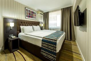 Shymkent Grand Hotel - Schymkent - 6