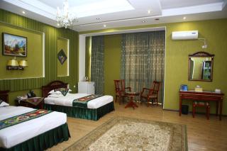 ORIYO DUSHANBE HOTEL - Dushanbe - 3