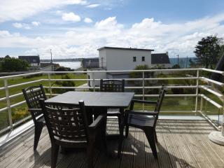 Maison Trez Rouz, à 100m de la plage , vue mer - 2
