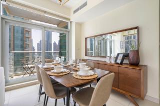 GuestReady - Bright and Homely near the Dubai Mall - Dubai - 2