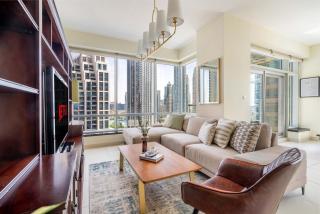 GuestReady - Bright and Homely near the Dubai Mall - Dubai - 5
