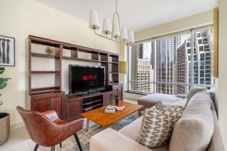 GuestReady - Bright and Homely near the Dubai Mall - Dubai - 9
