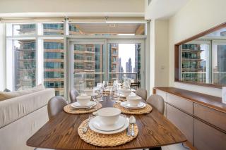 GuestReady - Bright and Homely near the Dubai Mall - Dubai - 1