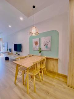 Căn hộ du lịch TMS Pullman Quy Nhơn - Quy Nhon - 1