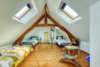 Plénitude du Vexin - Grand jardin - 7 personnes - 7