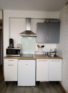 logement avec belle vue sur montagne - Égat - 4