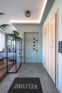 Homevision Okto Penthouse View - Super Central - Tesalónica - 2