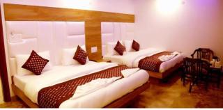 Hotel True Stay at New Delhi Railway Station - New Delhi - 2