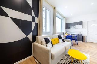 Appartement cosy proche de la capitale - Bagnolet - 7