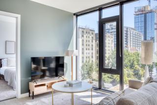 First Hill 2BR w Gym Coworking SEA-449 - Seattle - 9
