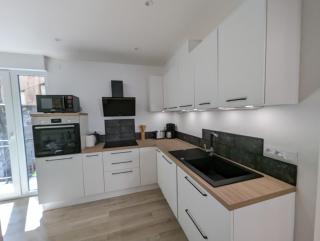 Appartement entièrement rénové au centre de Longwy - Longwy - 4