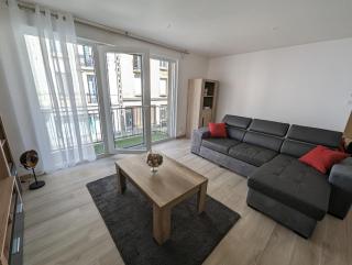 Appartement entièrement rénové au centre de Longwy - Longwy - 1